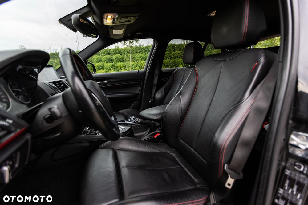 BMW Seria 1 118d Sport Line - 17