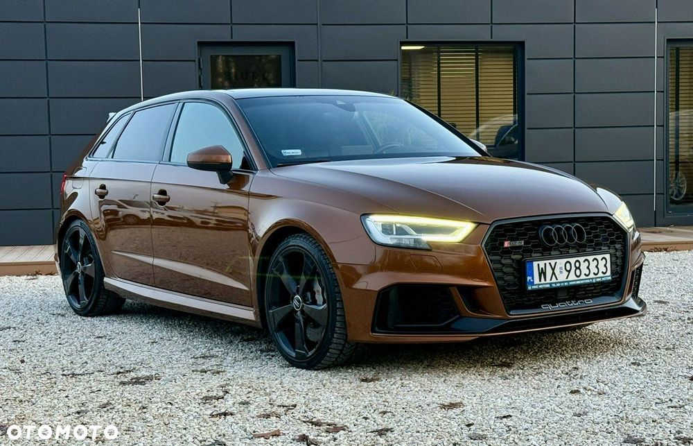 Audi RS3 Sportback 2.5 TFSI Quattro S tronic - 9