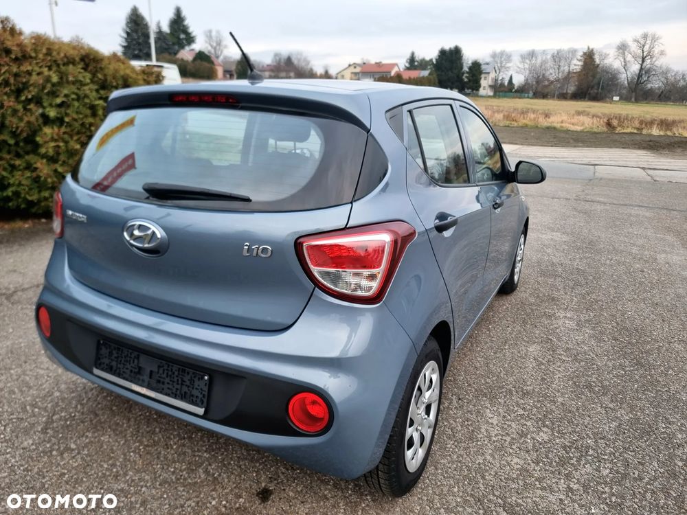 Hyundai i10 1.0 Access - 8