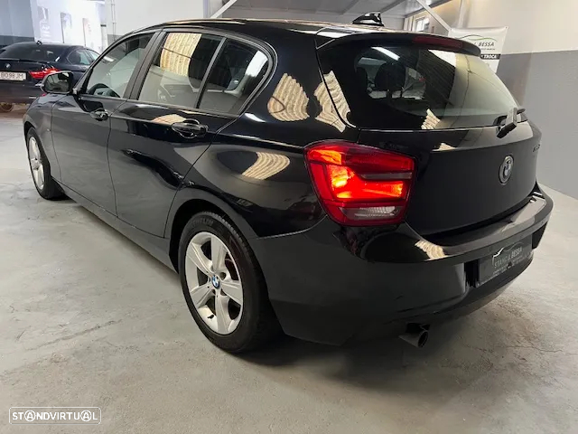 BMW 116 d EDynamics Line Sport - 3