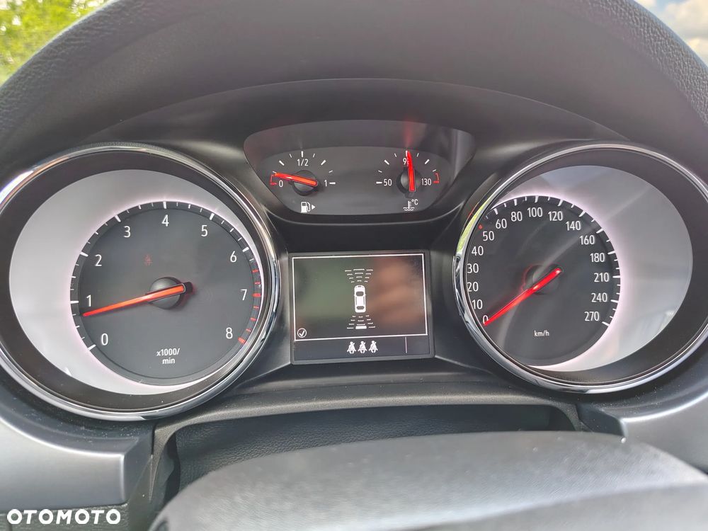 Opel Astra - 23