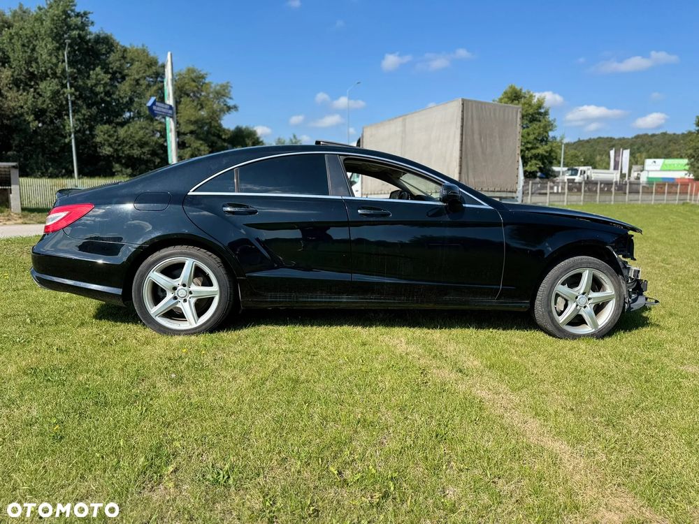 Mercedes-Benz CLS 500 4Matic BlueEFFICIENCY 7G-TRONIC - 4