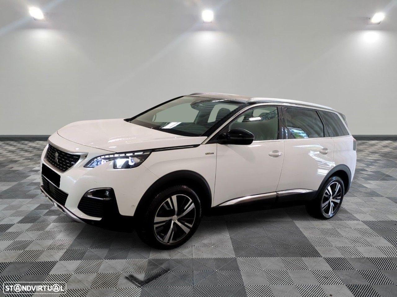 Peugeot 5008 1.2 PureTech GT Line - 1