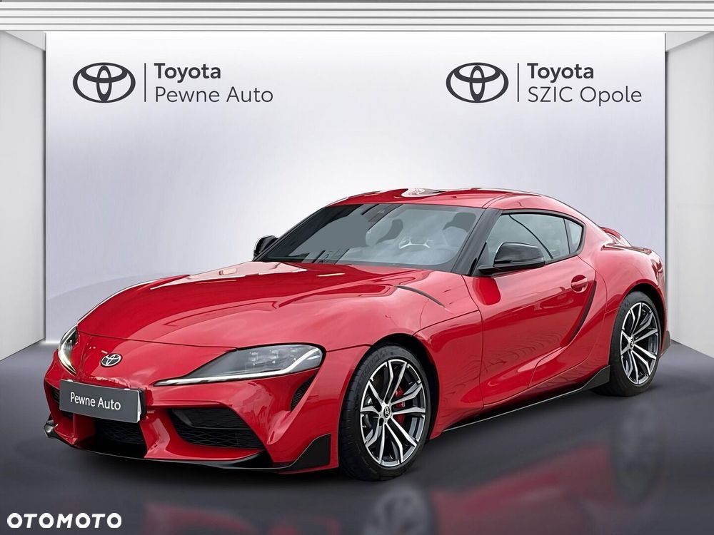 Toyota Supra 2.0 Turbo Dynamic
