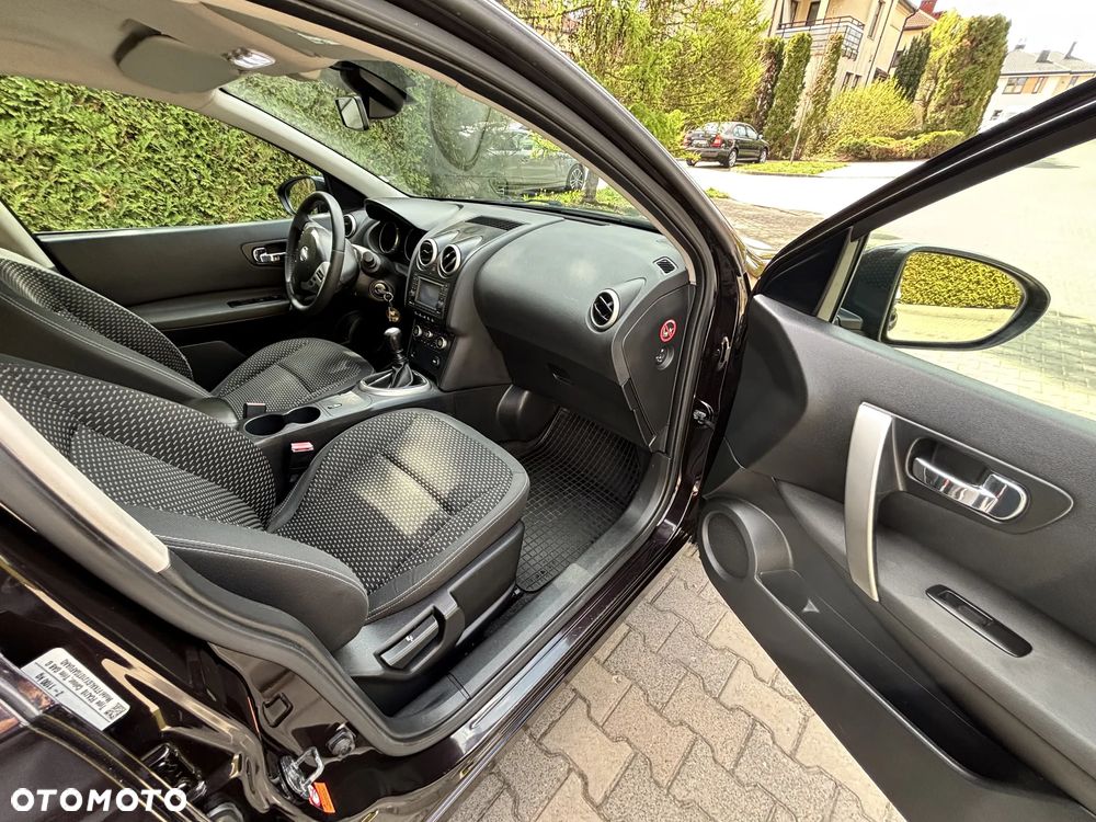 Nissan Qashqai 1.5 dCi Acenta - 12