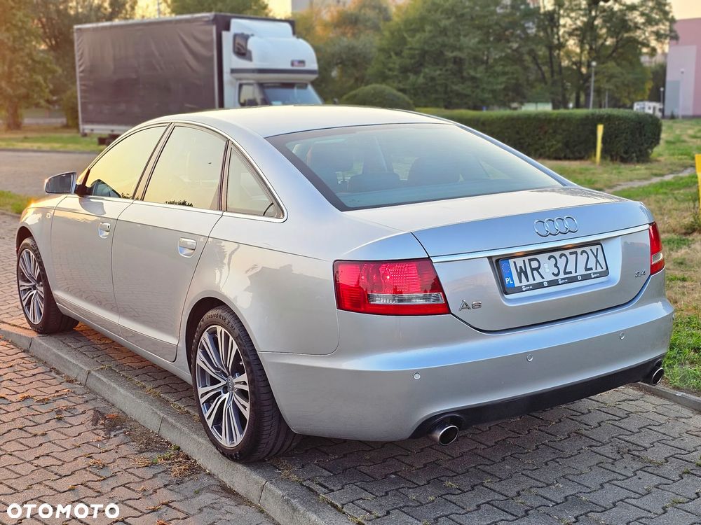 Audi A6 Limousine - 6