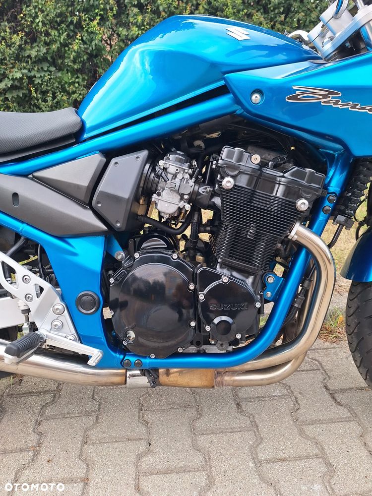 Suzuki Bandit - 9