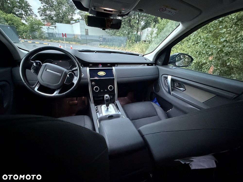 Land Rover Discovery Sport 2.0 D150 SE - 12