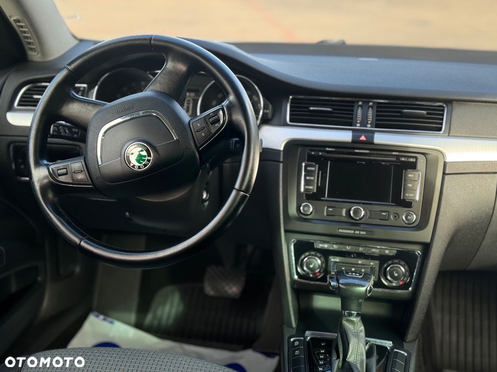 Skoda Superb - 11