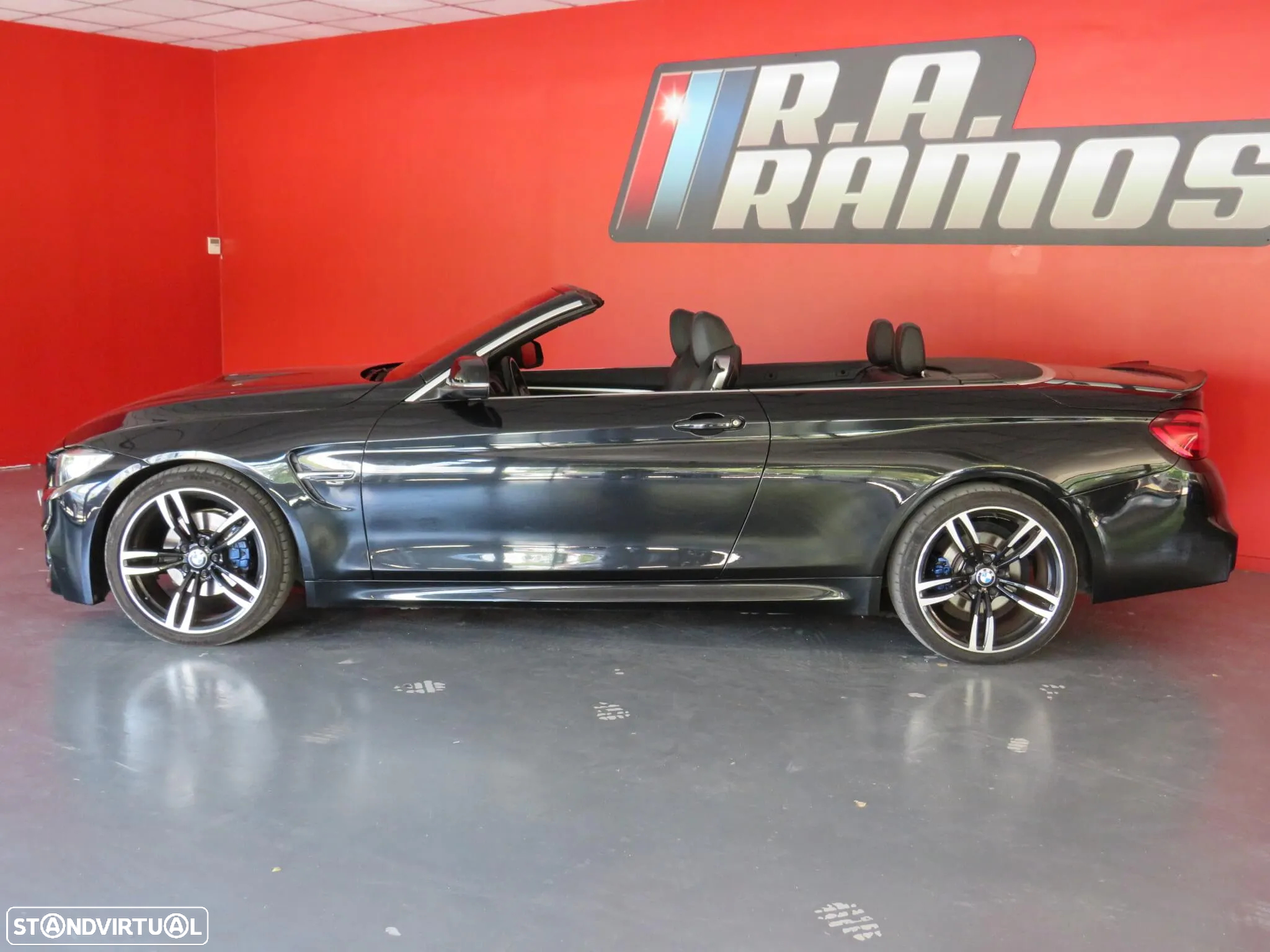 BMW 420 d Pack M Auto - 11