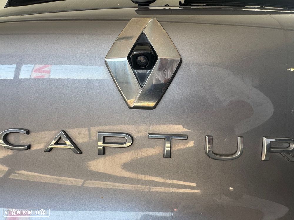 Renault Captur 1.5 dCi Exclusive - 24