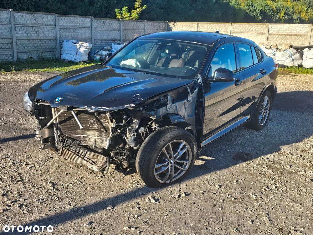 BMW X4 xDrive20d Edycja M Sport - 17