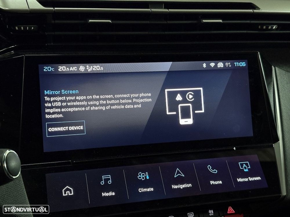 Peugeot 408 HYBRID 145 e-DSC6 Allure - 27