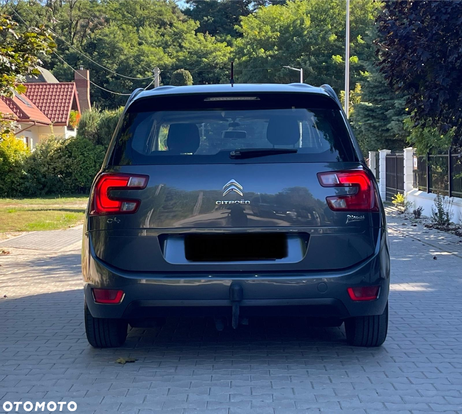 Citroën C4 Grand Picasso e-HDi 115 Exclusive - 15