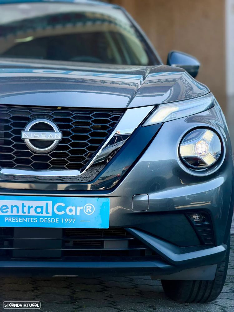 Nissan Juke 1.0 DIG-T N-Connecta - 26