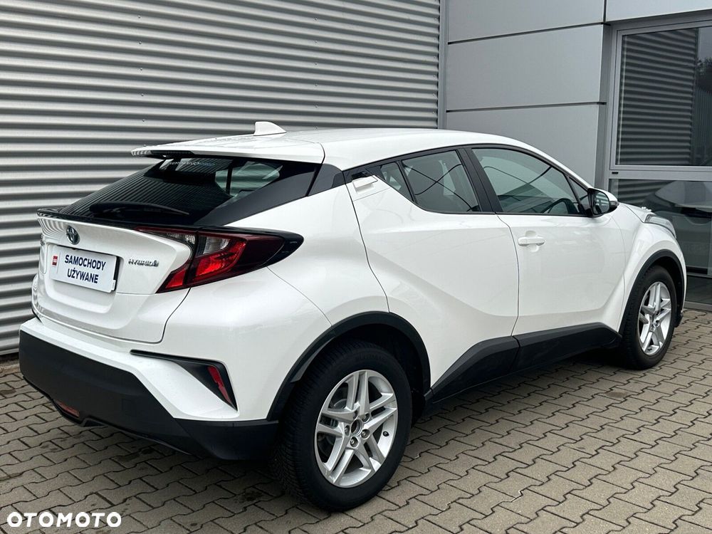 Toyota C-HR - 6