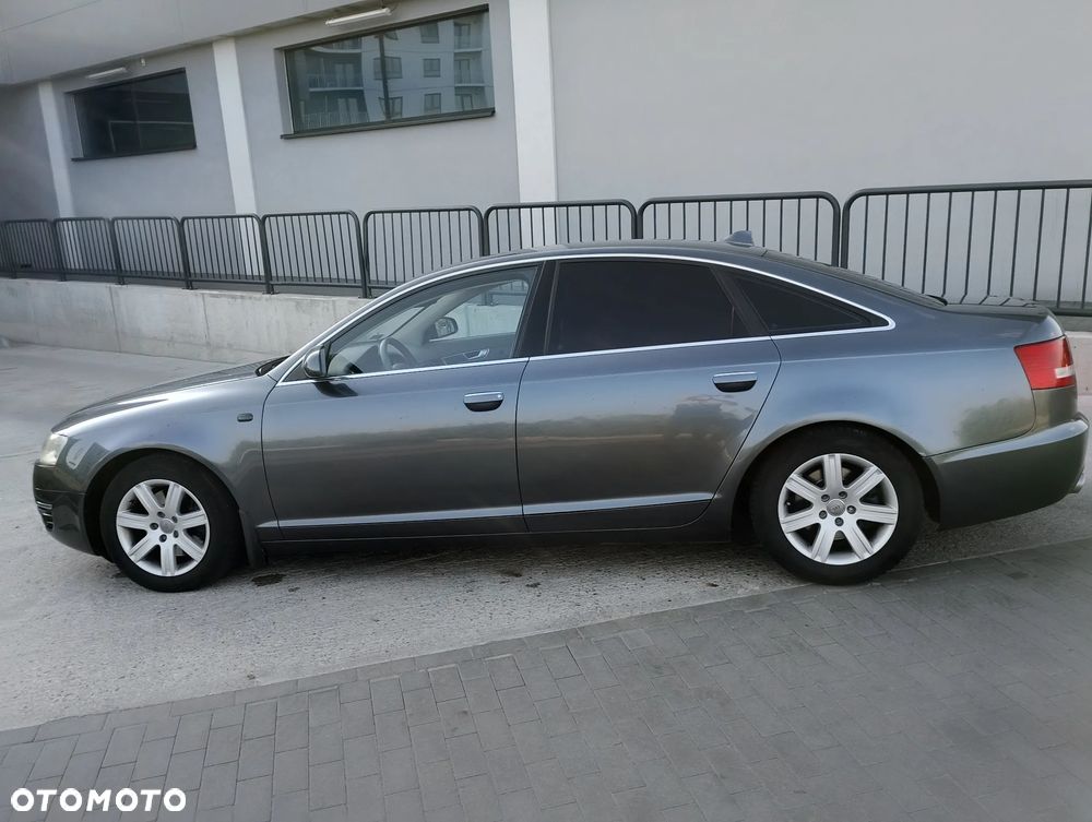 Audi A6 Limousine - 8