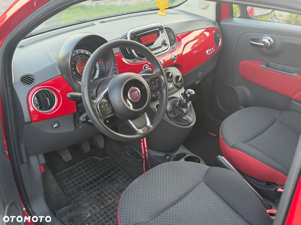 Fiat 500 1.2 Pop - 6