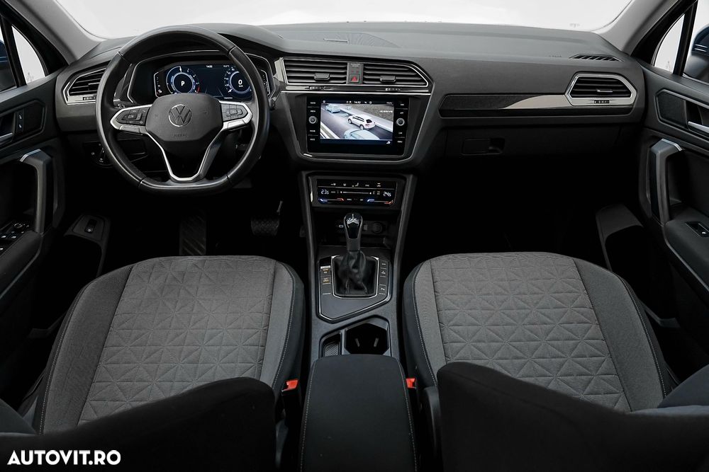 Volkswagen Tiguan 1.4 eHybrid OPF DSG Elegance - 5