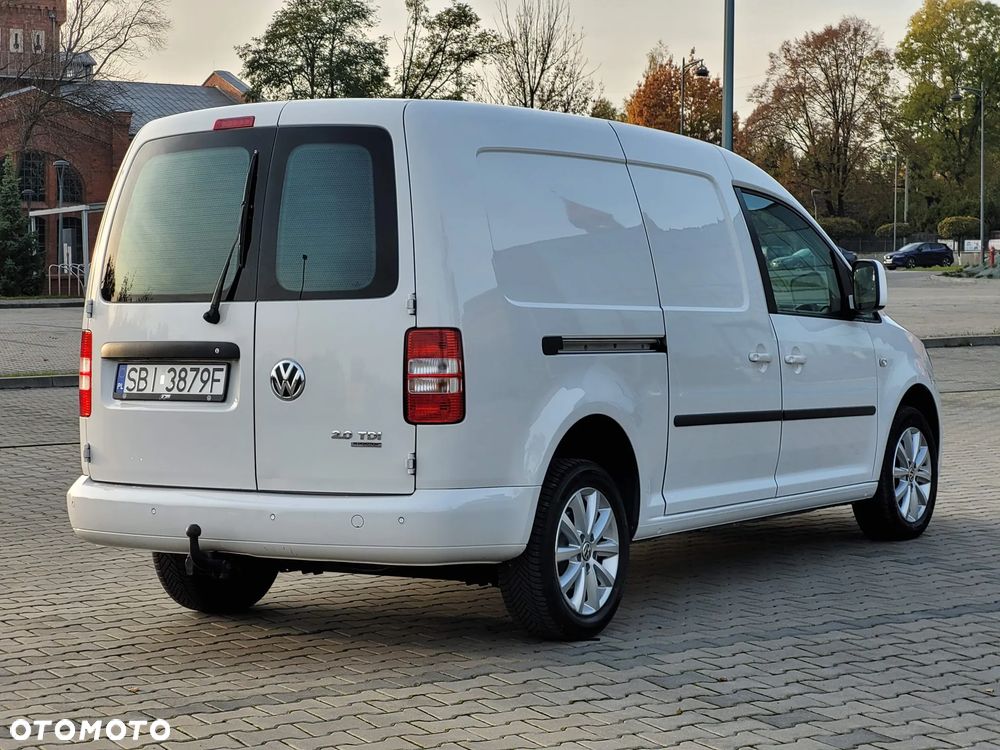 Volkswagen Caddy - 8
