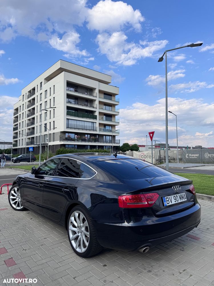 Audi A5 Sportback 3.0 TDI quattro DPF S tronic - 2