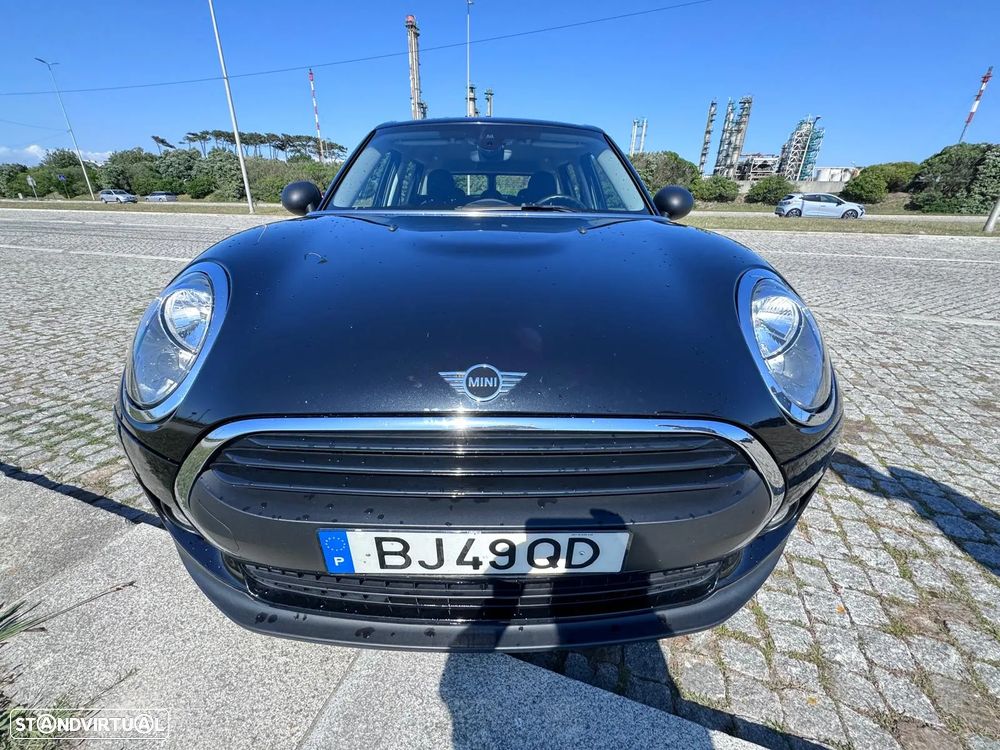 MINI Clubman One D - 3