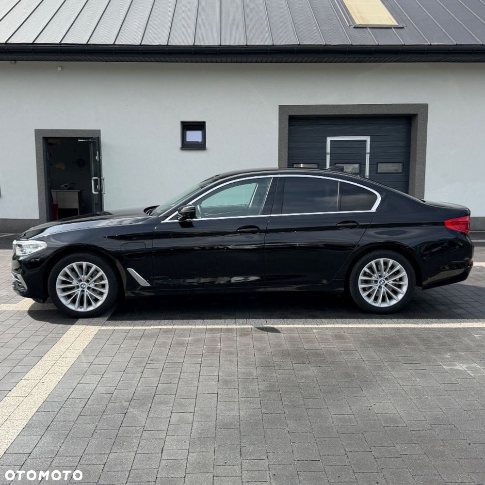 BMW Seria 5 - 7