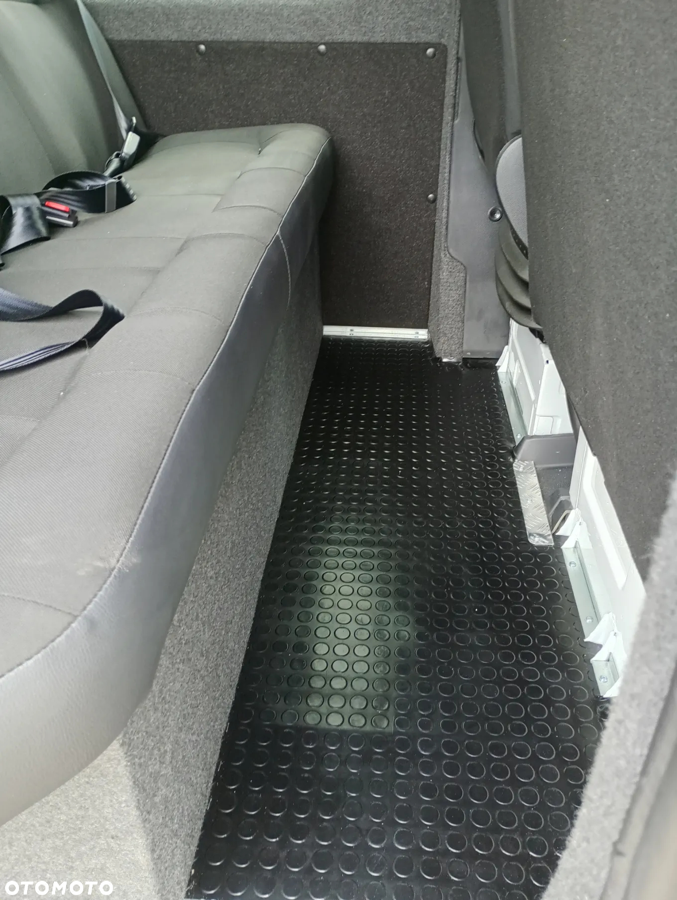 Mercedes-Benz SPRINTER MAX L5H2 BRYGADÓWKA 7 OSÓB KLIMA SENSORY TEMPOMAT NR 52 - 28
