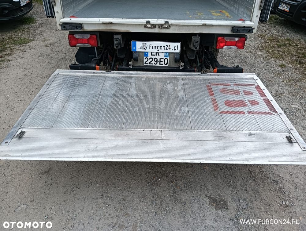 WINDA ZAŁADOWCZA DHOLLANDIA IVECO DAILY RENAULT MASCOTT NR 926 - 5