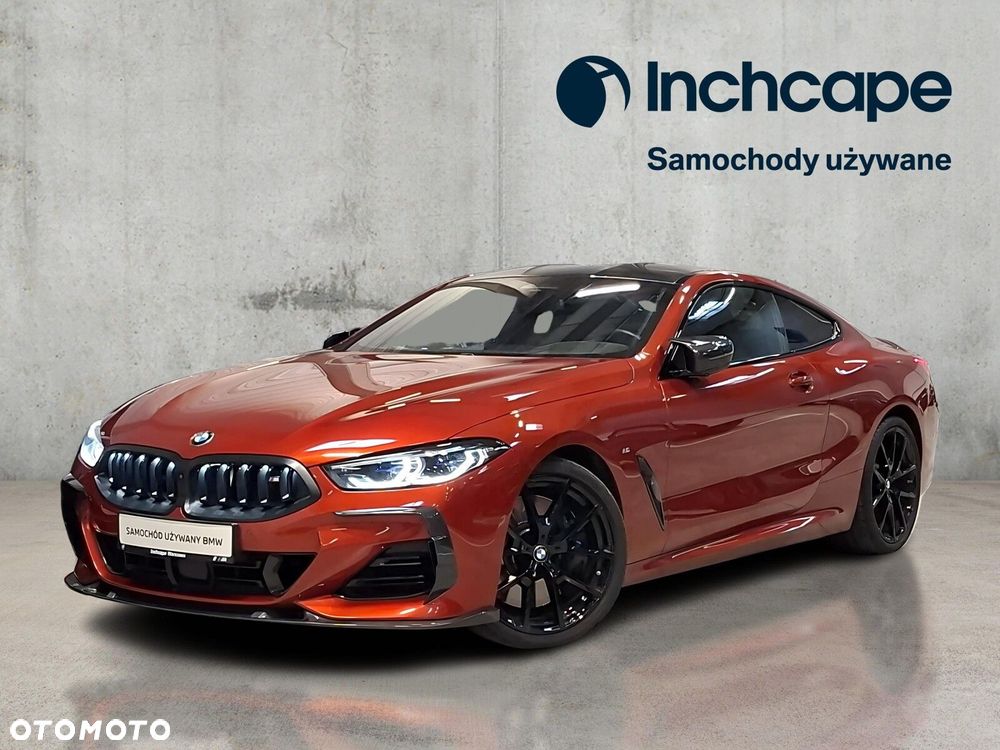 BMW Seria 8 - 1