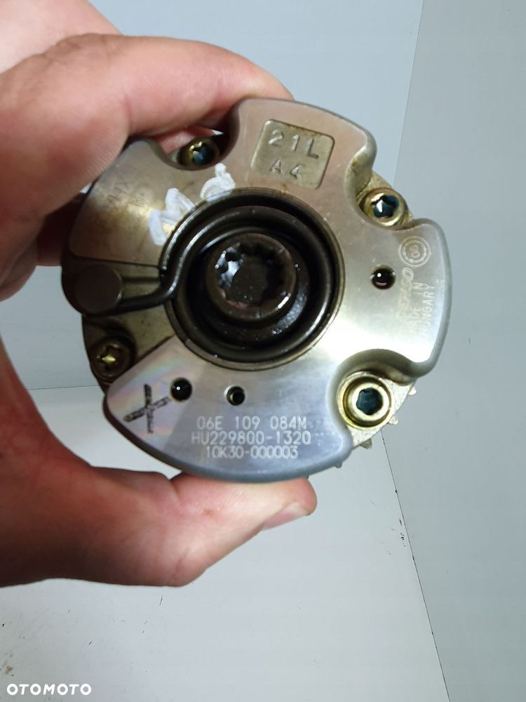 wariator wydechowy audi a5 3.2fsi 06e109084m - 4