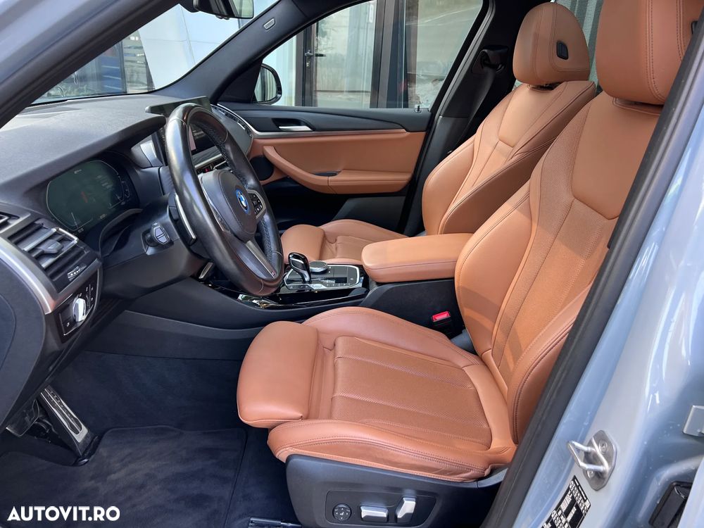 BMW X3 - 8
