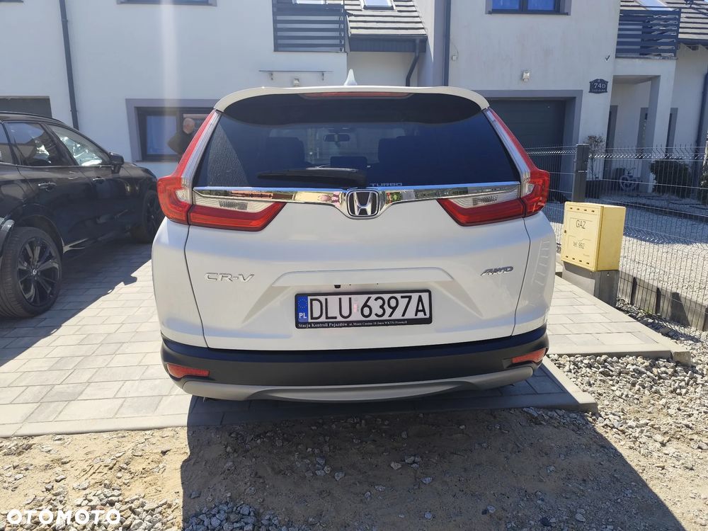 Honda CR-V 1.5T 4WD CVT Lifestyle - 5