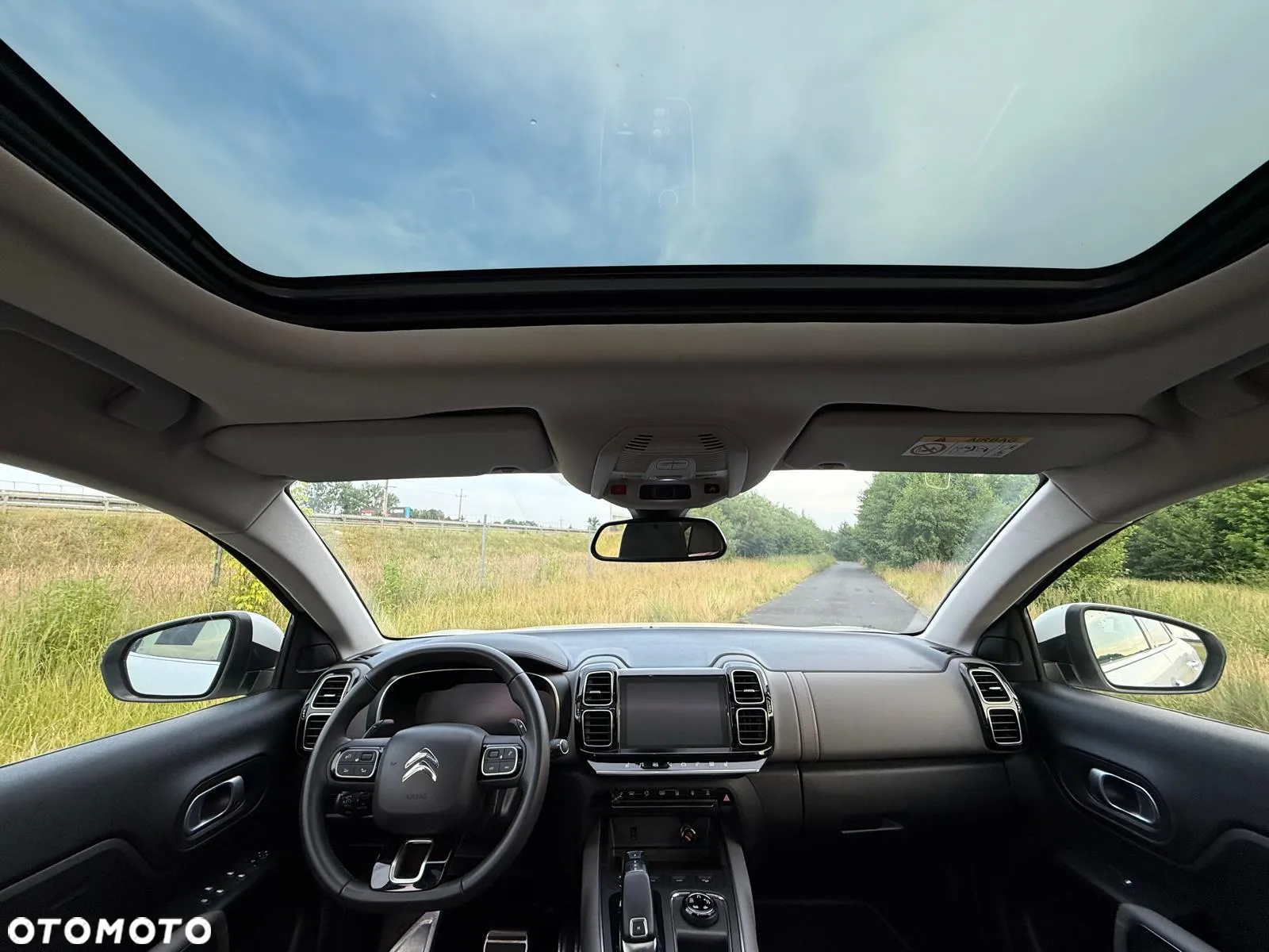 Citroën C5 Aircross BlueHDI 180 S&S EAT8 SHINE PACK - 10