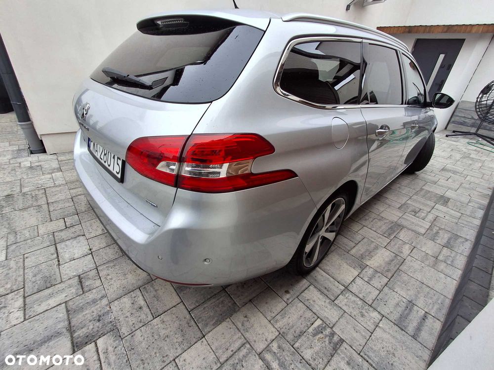 Peugeot 308 - 4