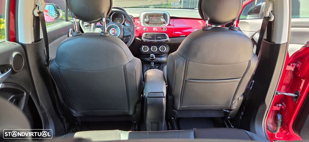 Fiat 500X 1.6 MJ Pop Star J17 S&S - 7