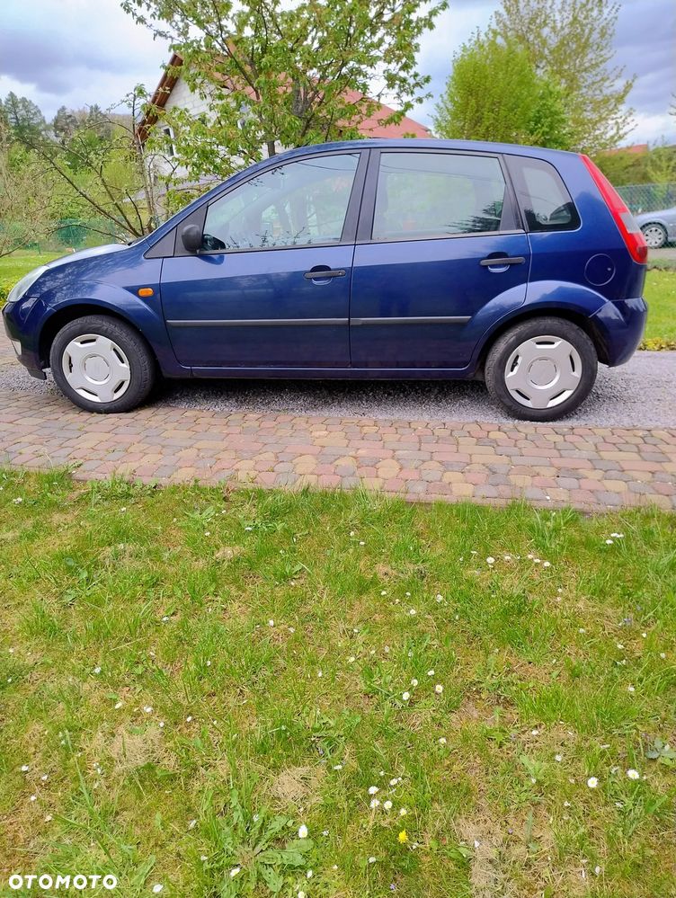 Ford Fiesta 1.4 TDCI Viva - 3