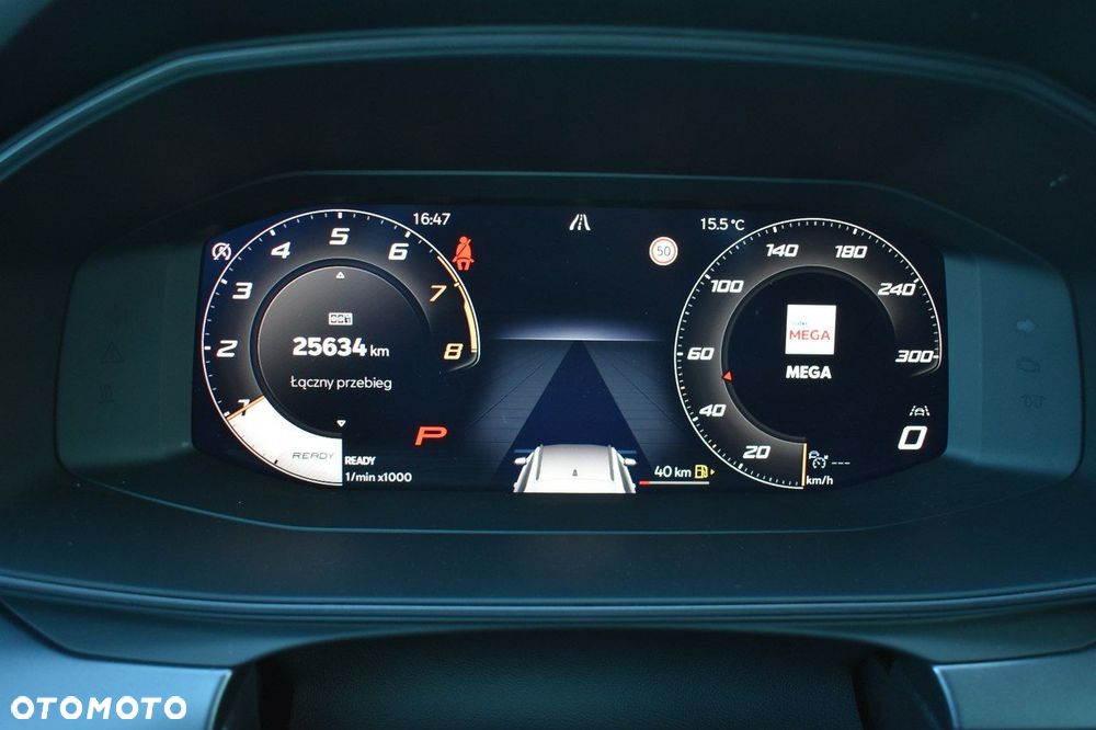 Cupra Formentor 1.5 eTSI mHEV DSG - 15