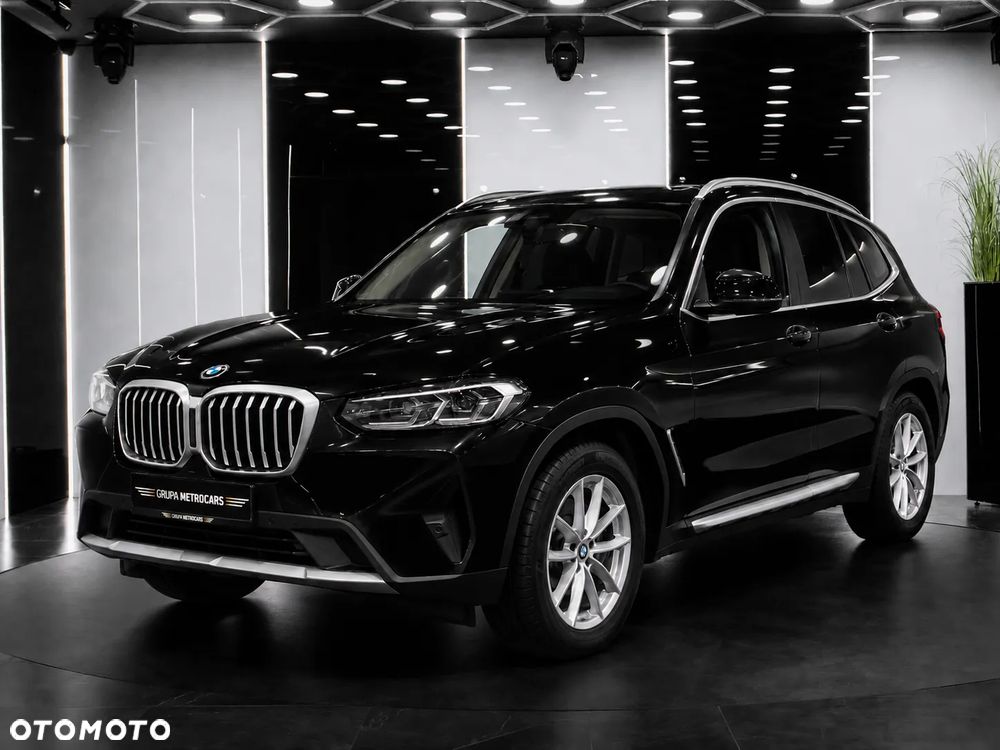 BMW X3 xDrive20d sport - 2