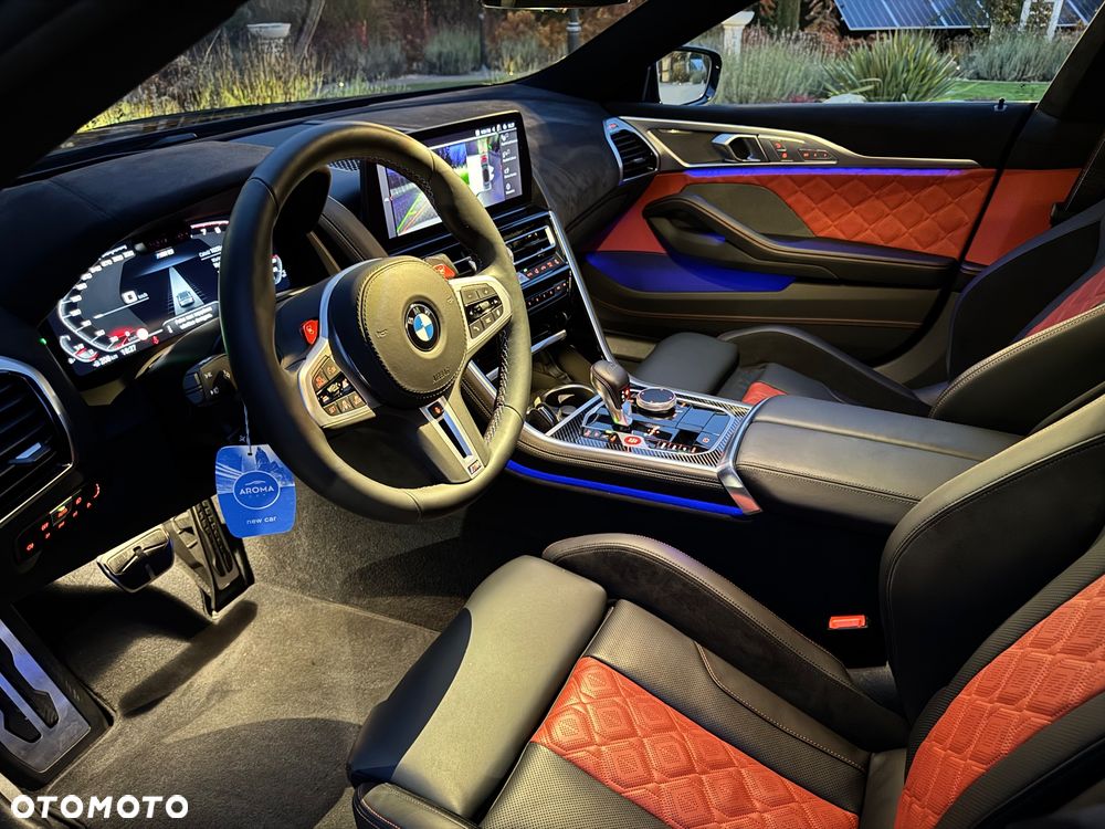 BMW M8 Competition - 7