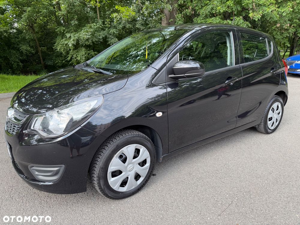 Opel Karl 1.0 Enjoy - 13