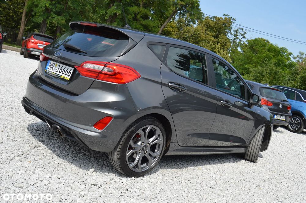 Ford Fiesta 1.0 EcoBoost S&S ST-LINE - 23