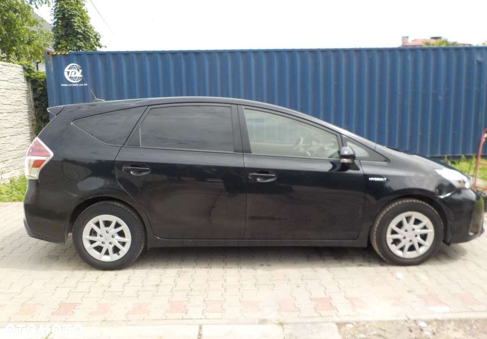 Toyota Prius+ - 12