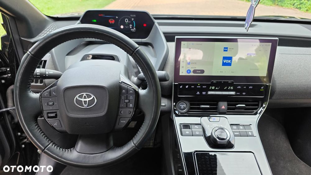 Toyota bZ4X Teamplayer - 27
