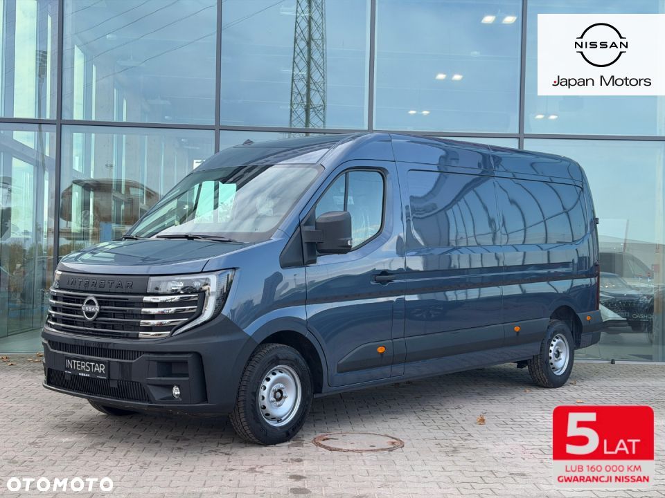 Nissan Interstar - 2