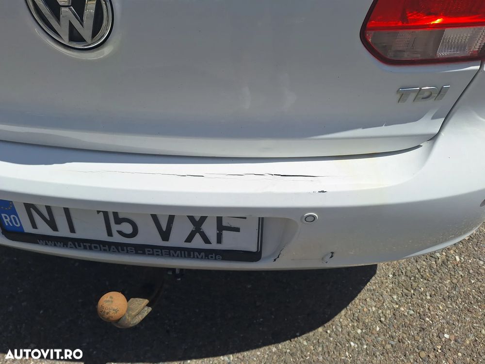 Volkswagen Golf 2.0 TDI Comfortline - 2