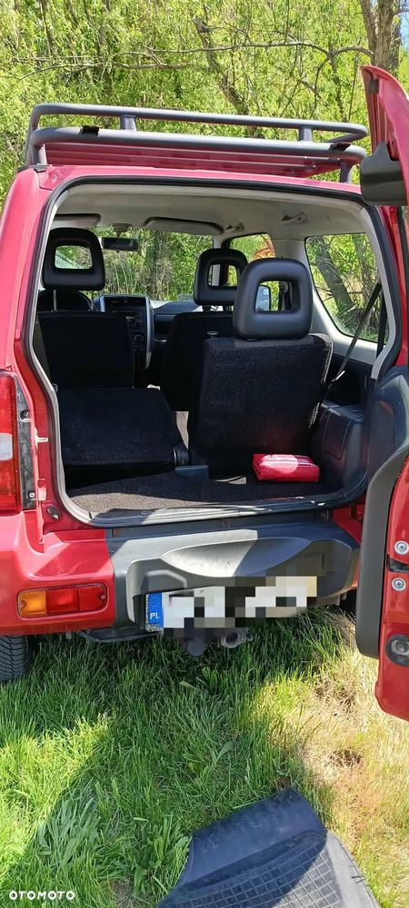Suzuki Jimny 1.5 JLX / Comfort diesel - 8