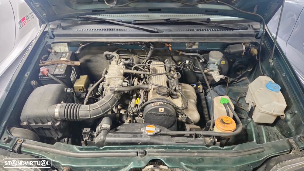 Suzuki Jimny 1.3 16V - 13