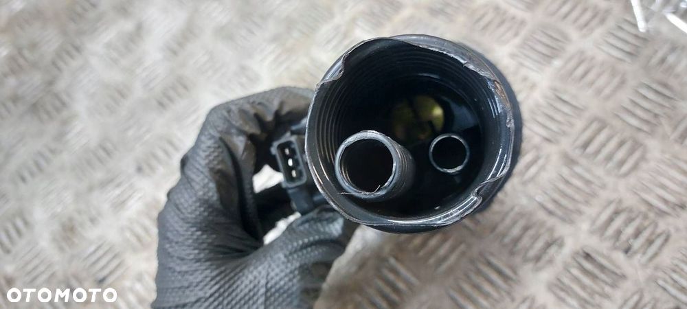 KOREK WLEWU PALIWA + CZUJNIK MERCEDES-BENZ ML I W163 A1635420518 - 2