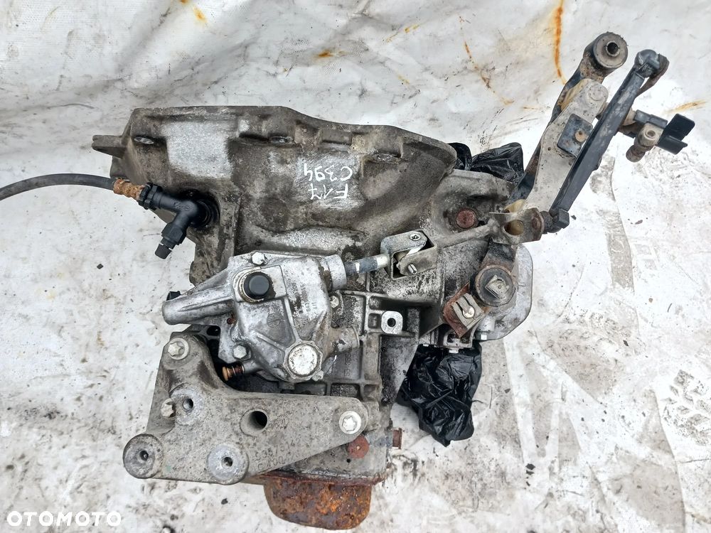 Skrzynia Opel F17 C394 Astra G H Zafira Meriva 1,6 1,8 16V - 2